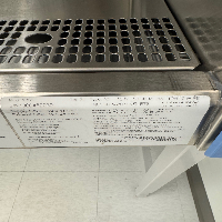 Thermo 1300 Series A2 4' BioSafety Cabinet image 0